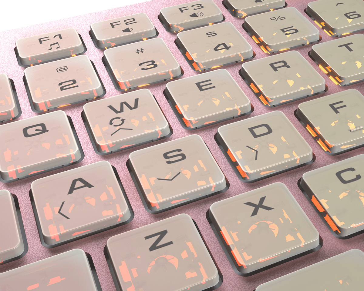 VANTAR AX PINK ※終息品｜COUGAR｜株式会社アユート PCパーツ・VR